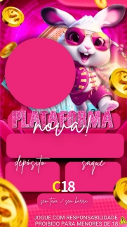 Aposte com facilidade e explore o potencial do app C18
