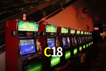C18.Com - Slots Online Oficiais Brasileiros -C18